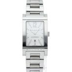 Bvlgari - Lettangolo - RT45SSD - Heren - 2000-2010, Sieraden, Tassen en Uiterlijk, Horloges | Heren, Nieuw