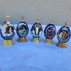 Fabergé ei - Faberge egg - House of Faberge - Porselein, Antiek en Kunst, Curiosa en Brocante