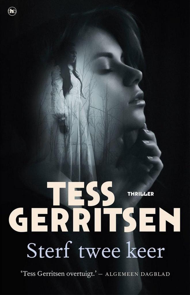 Sterf Twee Keer - Tess Gerritsen 9789044360820, Boeken, Kunst en Cultuur | Beeldend, Gelezen, Verzenden