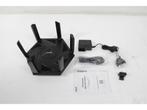 ASUS RT-AXE7800 - Draadloze Router - Tri-band WiFi 6E tot, Computers en Software, Netwerk switches, Verzenden, Zo goed als nieuw