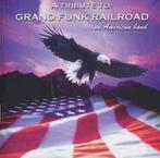 cd - Various - A Tribute To: Grand Funk Railroad (... An..., Zo goed als nieuw, Verzenden