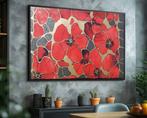 Ksavera - Abstract A1409 - abstract painting on XXL canvas