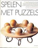 Spelen met puzzels 9789023452386 Delft, Verzenden, Gelezen, Delft