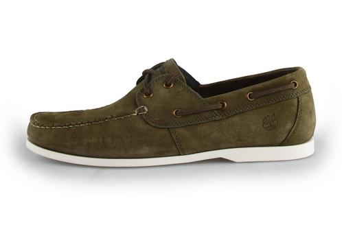 Timberland Bootschoenen in maat 45 Groen | 10% extra korting, Kleding | Heren, Schoenen, Overige kleuren, Zo goed als nieuw, Verzenden