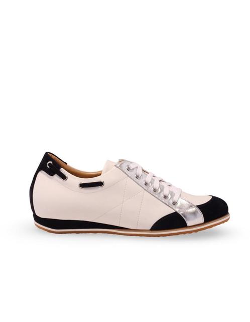 Nalini sneakers/lage-sneakers dames 38 wit, Kleding | Dames, Schoenen, Wit, Nieuw, Verzenden
