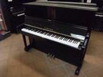 Yamaha U-1, 121CM - op voorraad ** PRACHTIGE PIANO **, Muziek en Instrumenten, Piano's, Gebruikt, Piano, Hoogglans, Zwart
