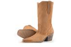 Bronx Cowboy laarzen in maat 39 Bruin | 10% extra korting, Bronx, Bruin, Verzenden, Zo goed als nieuw
