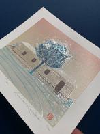 Misty morning - Signed and numbered edition 35/100 - kunio