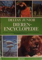 Deltas junior dierenencyclopedie 9789024316984, Boeken, Verzenden, Gelezen, Alwine de Jong