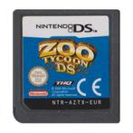 DS Zoo Tycoon, Spelcomputers en Games, Verzenden, Zo goed als nieuw
