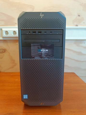 HP Z4 G4 Workstation | Xeon W-2135 | 64gb DDR4 | 250gb SS... beschikbaar voor biedingen
