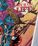 Web of Spider-Man #121 - Signed by Stan Lee and Phil Gosier, Boeken, Nieuw