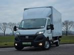 Fiat Ducato 35, Automaat, ABS, Gebruikt, Euro 6