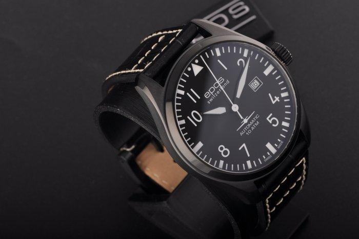 Epos - Pilot - Zonder Minimumprijs - 3401 Edition - Heren -, Sieraden, Tassen en Uiterlijk, Horloges | Heren