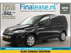 Volkswagen Caddy 2.0 TDI Style L1H1 NIEUW BPM VRIJ €542pm, Automaat, Volkswagen, Zwart, Diesel