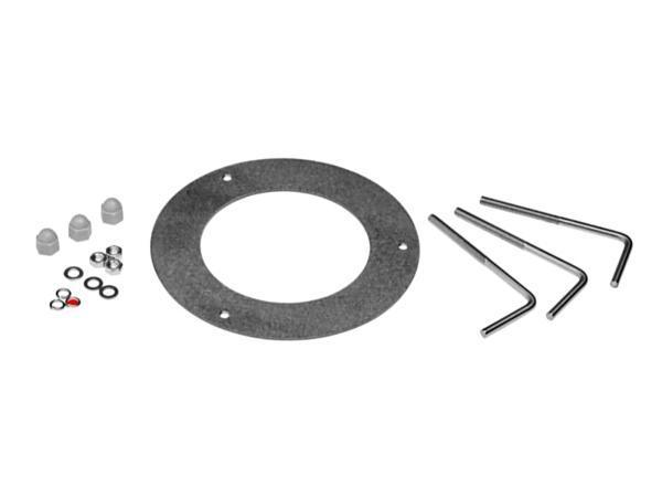 Veiling - 2x Opple betonmontagekit voor Bollard tuinverlicht, Tuin en Terras, Buitenverlichting