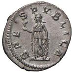 Romeinse Rijk. Severus Alexander (222-235 n.Chr.). Denarius