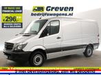 Mercedes-Benz Sprinter 314 CDI L2H1 143PK Airco €296pm, Mercedes-Benz, Nieuw, Zilver of Grijs, Handgeschakeld