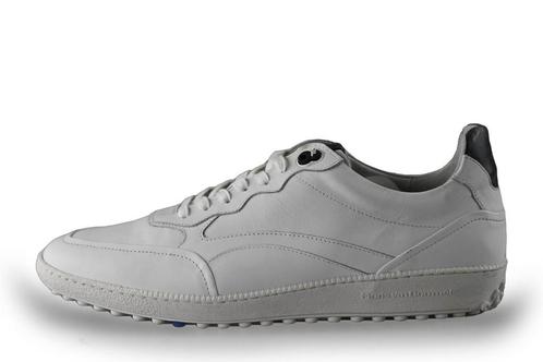 Floris van Bommel Sneakers in maat 44½ Wit | 10% extra, Kleding | Heren, Schoenen, Wit, Zo goed als nieuw, Sneakers of Gympen