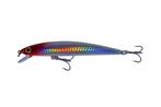 Ultimate X-Minnow Salt Plug Redhead 11cm (14.2g), Verzenden, Nieuw, Overige typen