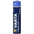 Varta AAA batterij 1,5V Alkaline High Energy, Doe-het-zelf en Verbouw, Alarmsystemen, Ophalen of Verzenden, Nieuw