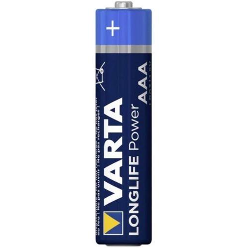 Varta AAA batterij 1,5V Alkaline High Energy, Doe-het-zelf en Verbouw, Alarmsystemen, Ophalen of Verzenden