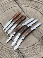 Keukenmes - Kitchen knife set - Handgemaakte Laguiole, Antiek en Kunst