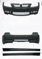 BMW E90 Sedan 08-11 M3-stijl bodykit 4-uitlaat, Auto-onderdelen, Nieuw, Voor, BMW, Bumper