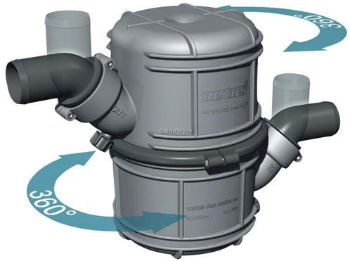WATERLOCK TYPE NLP40 - 45 - 50 -VETUS-, Watersport en Boten, Bootonderdelen, Nieuw, Zeilboot of Motorboot, Ophalen of Verzenden