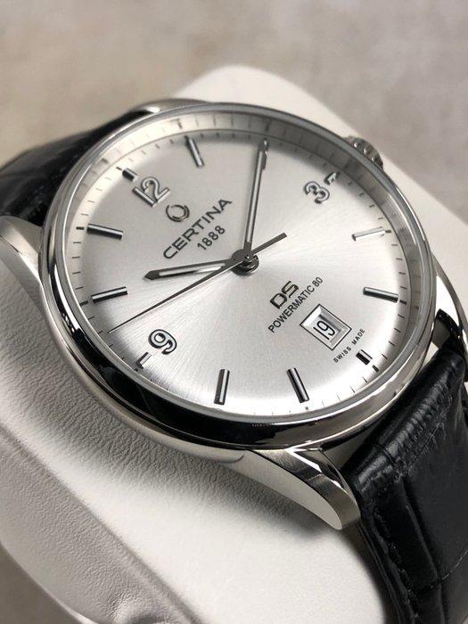 Certina - DS Powermatic 80 Automatic - C026.407.16.037.00 -, Sieraden, Tassen en Uiterlijk, Horloges | Heren