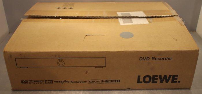 Loewe 67503 DVD-speler, Verzamelen, Fotografica en Filmapparatuur