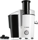 Bosch VitaJuice 2 MES25A0 - Sapcentrifuge - 700 W - Wit, Huis en Inrichting, Verzenden, Zo goed als nieuw
