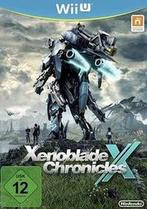 Xenoblade Chronicles X (Wii U Games), Spelcomputers en Games, Games | Nintendo Wii U, Ophalen of Verzenden, Zo goed als nieuw