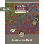 Veilig leren lezen 10 Dagboek van Marit Leesboekje,, Verzenden, Gelezen, Annemarie Bon