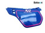 Buddypaneel Links Kawasaki KDX 125 SR 1990-1999 (KDX125), Verzenden, Gebruikt