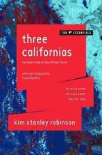 9781250307569 Three Californias The Wild Shore, the Gold ..., Nieuw, Kim Stanley Robinson, Verzenden