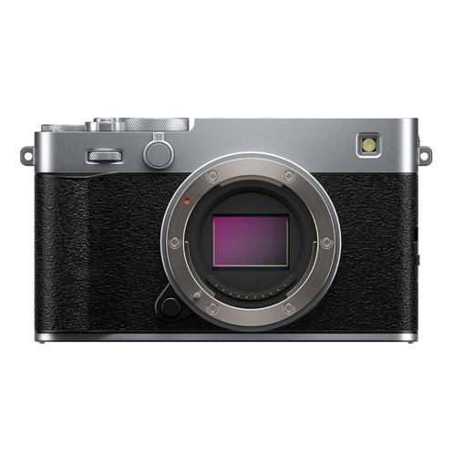 Fujifilm X-E5 Camera Body Zilver - Nieuw! / Op voorraad!, Audio, Tv en Foto, Fotocamera's Digitaal, Geen optische zoom, Nieuw