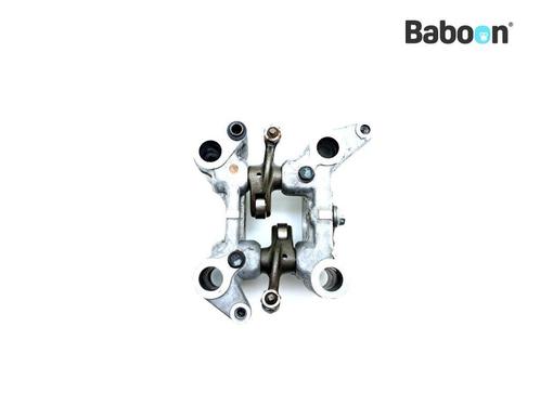Nokkenas Lagerbrug Honda CBF 125 2014-2016 (CBF125 JC40A), Motoren, Onderdelen | Honda, Gebruikt, Verzenden