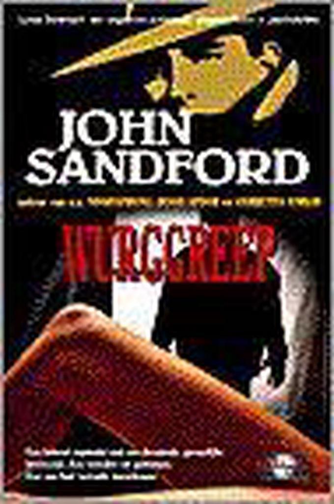 Wurggreep / Lucas Davenport / 15 9789022985076 John Sandford, Boeken, Thrillers, Gelezen, Verzenden