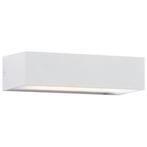 LED Tuinverlichting - Tuinlamp - Andina UP en DOWN - Wand -, Kunststof, Nieuw, Ophalen of Verzenden, Hanglamp