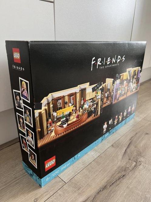 Lego Set - 10292 - Creator Expert - The Friends Apartments, Kinderen en Baby's, Speelgoed | Duplo en Lego