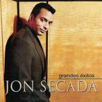cd - Jon Secada - Grandes Ãxitos, Cd's en Dvd's, Zo goed als nieuw, Verzenden