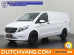 Mercedes-Benz Vito 119CDI Bestelbus 2019 L2 H1 Diesel, Auto's, Bestelauto's, Automaat, Euro 6, Wit, Mercedes-Benz