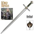 Lord of the Rings Replica 1/1 Sword of Faramir, Nieuw, Ophalen of Verzenden