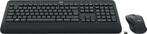 Logitech MK545 Advanced - Draadloos Toetsenbord en Muis -, Verzenden, Zo goed als nieuw