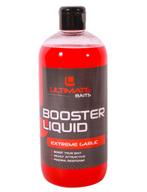 Ultimate Baits Booster Liquid 500ml - Extreme Garlic, Watersport en Boten, Hengelsport | Algemeen, Verzenden, Nieuw, Overige typen