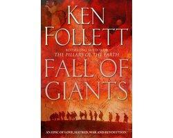Century 1. Fall of Giants - Century 1. Fall of Giants, Boeken, Romans, Ophalen of Verzenden