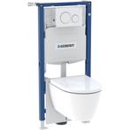 Geberit Duofix Sigma 20 inbouwreservoir set - 118.404.11.2, Ophalen of Verzenden, Nieuw