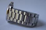 Horloge Omega Aqua Terra 39MM Quartz Blauwe plaat 2007, Sieraden, Tassen en Uiterlijk, Horloges | Heren, Staal, Staal, Polshorloge