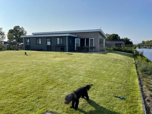 Recreatiewoning - Eiland Noardburgum, Huizen en Kamers, Recreatiewoningen te koop, Overige soorten, Friesland